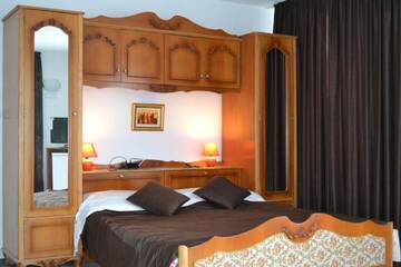 Фотографии Отель Family Hotel Magnolia г. Балчик (Болгария) №2 Фото Отель Family Hotel Magnolia г. Балчик 2