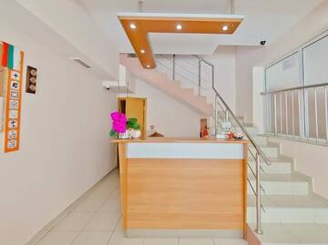 Фотографии Отель Family Hotel Morska Zvezda г. Балчик (Болгария) №4 Фото Отель Family Hotel Morska Zvezda г. Балчик 4