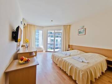 Фотографии Отель Family Hotel Morska Zvezda г. Балчик (Болгария) №3 Фото Отель Family Hotel Morska Zvezda г. Балчик 3