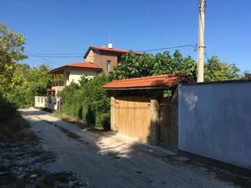 Фотографии Виллы Villa Vladi Balchik г. Балчик (Болгария) №2 Фото Виллы Villa Vladi Balchik г. Балчик 2