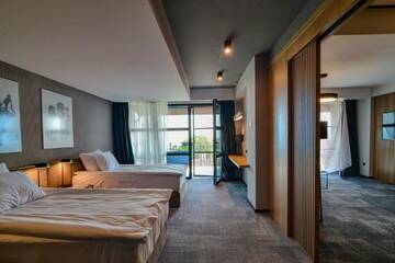 Фотографии Отель Boutique Hotel by BlackSeaRama г. Балчик (Болгария) №2 Фото Отель Boutique Hotel by BlackSeaRama г. Балчик 2
