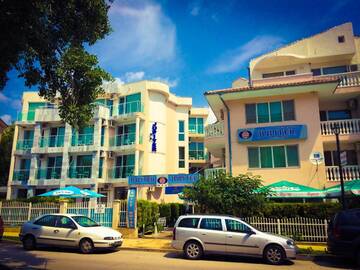 Фотографии Отель Jupiter 1 Family Hotel г. Балчик (Болгария) №2 Фото Отель Jupiter 1 Family Hotel г. Балчик 2