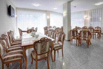 Фотографии Отель Jupiter 1 Family Hotel г. Балчик (Болгария) №3 Фото Отель Jupiter 1 Family Hotel г. Балчик 3