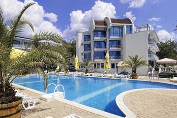 Фотографии Отель Hotel Iceberg г. Балчик (Болгария) №3 Фото Отель Hotel Iceberg г. Балчик 3