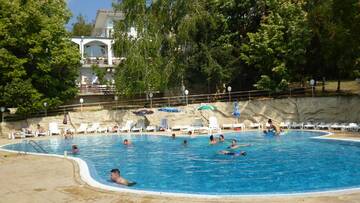 Фотографии Отель Ahilea Hotel - Free Pool Access г. Балчик (Болгария) №2 Фото Отель Ahilea Hotel - Free Pool Access г. Балчик 2