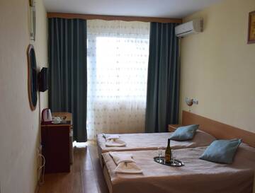 Фотографии Отель Ahilea Hotel - Free Pool Access г. Балчик (Болгария) №3 Фото Отель Ahilea Hotel - Free Pool Access г. Балчик 3