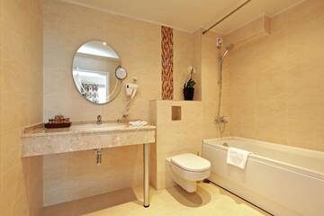 Фото номера Полулюкс с балконом и видом на парк Отель White Rock Castle Suite Hotel &amp; SPA г. Балчик 13