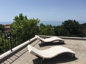 Фото номера Королевский люкс Отель White Rock Castle Suite Hotel &amp; SPA г. Балчик 2