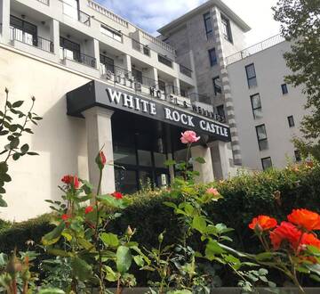 Фото номера Классический двухместный номер с 1 кроватью Отель White Rock Castle Suite Hotel &amp; SPA г. Балчик 4