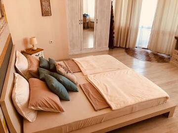 Фото номера Вилла с видом на море Виллы Sunny House Izgrev г. Балчик 45