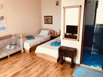 Фото номера Вилла с видом на море Виллы Sunny House Izgrev г. Балчик 109