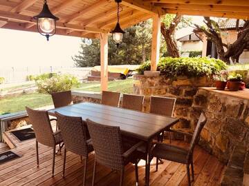Фото номера Вилла с видом на море Виллы Sunny House Izgrev г. Балчик 104