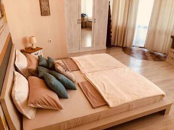 Фото номера Вилла с видом на море Виллы Sunny House Izgrev г. Балчик 110
