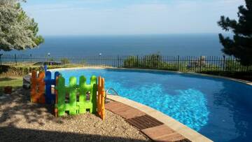 Фото номера Вилла с видом на море Виллы Sunny House Izgrev г. Балчик 18