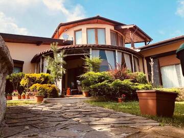 Фото номера Вилла с видом на море Виллы Sunny House Izgrev г. Балчик 120