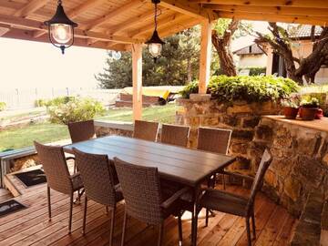 Фото номера Вилла с видом на море Виллы Sunny House Izgrev г. Балчик 13
