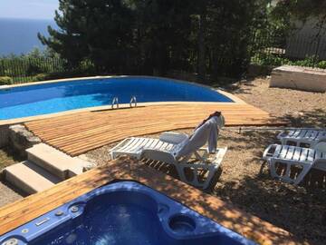 Фото номера Вилла с видом на море Виллы Sunny House Izgrev г. Балчик 19