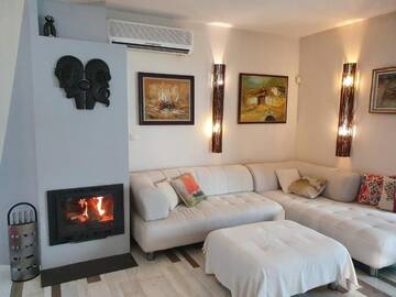 Фото номера Вилла с видом на море Виллы Sunny House Izgrev г. Балчик 133