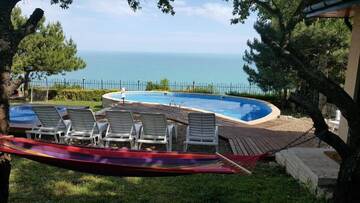 Фото номера Вилла с видом на море Виллы Sunny House Izgrev г. Балчик 68