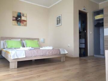 Фото номера Вилла с видом на море Виллы Sunny House Izgrev г. Балчик 65