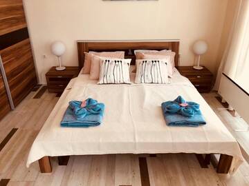 Фото номера Вилла с видом на море Виллы Sunny House Izgrev г. Балчик 39
