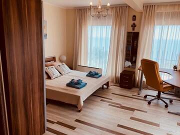 Фото номера Вилла с видом на море Виллы Sunny House Izgrev г. Балчик 40