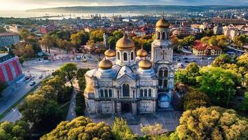 Фото номера Вилла с видом на море Виллы Sunny House Izgrev г. Балчик 95
