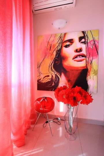 Фото номера Вилла с 6 спальнями и отдельным бассейном Виллы Villa Emloti Art-Decor &amp; Fashion Boutique г. Балчик 167