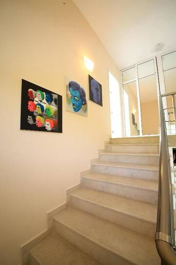 Фото номера Вилла с 6 спальнями и отдельным бассейном Виллы Villa Emloti Art-Decor &amp; Fashion Boutique г. Балчик 85