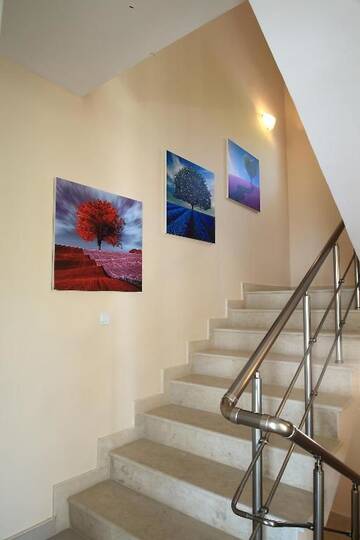 Фото номера Вилла с 6 спальнями и отдельным бассейном Виллы Villa Emloti Art-Decor &amp; Fashion Boutique г. Балчик 86