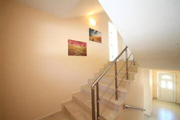 Фото номера Вилла с 6 спальнями и отдельным бассейном Виллы Villa Emloti Art-Decor &amp; Fashion Boutique г. Балчик 96