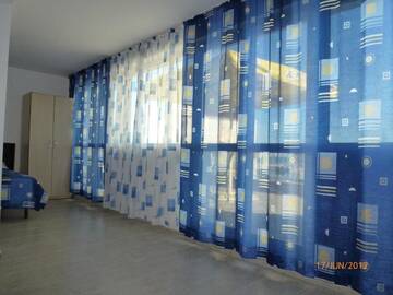 Фото номера Полулюкс с видом на море и террасой Отель Family Hotel Magnolia г. Балчик 6