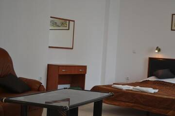 Фото номера Суперлюкс с видом на море Отель Family Hotel Magnolia г. Балчик 8