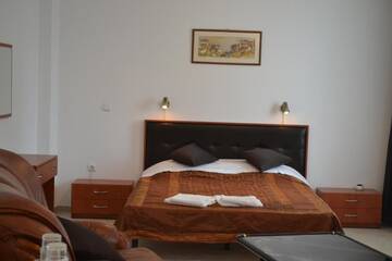 Фото номера Суперлюкс с видом на море Отель Family Hotel Magnolia г. Балчик 9