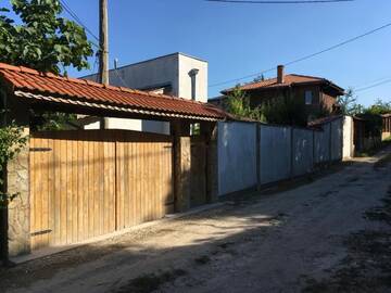 Фото номера Вилла с собственным бассейном Виллы Villa Vladi Balchik г. Балчик 41