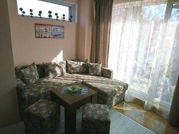Фото номера Семейный полулюкс Гостевой дом Guest House Simon Green г. Балчик 7