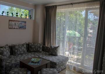 Фото номера Семейный полулюкс Гостевой дом Guest House Simon Green г. Балчик 3