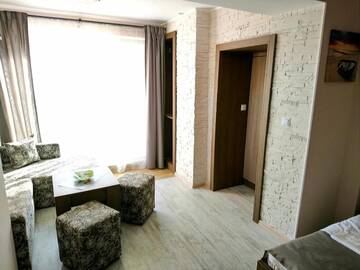 Фото номера Семейный полулюкс Гостевой дом Guest House Simon Green г. Балчик 9