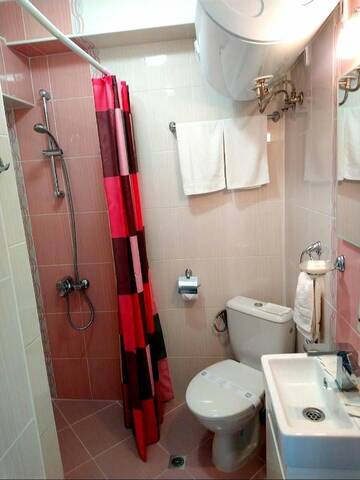 Фото номера Семейный полулюкс Гостевой дом Guest House Simon Green г. Балчик 10