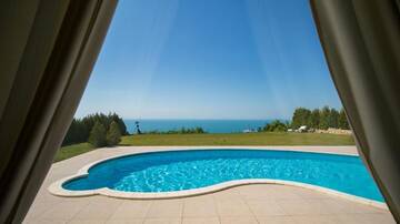 Фото номера Вилла с видом на море Виллы Private Villa 101 in BlackSeaRama г. Балчик 80