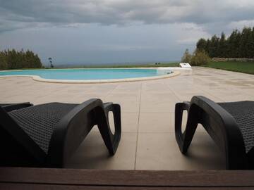 Фото номера Вилла с видом на море Виллы Private Villa 101 in BlackSeaRama г. Балчик 59
