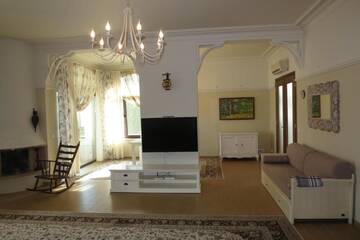 Фото номера Вилла с видом на море Виллы Private Villa 101 in BlackSeaRama г. Балчик 101