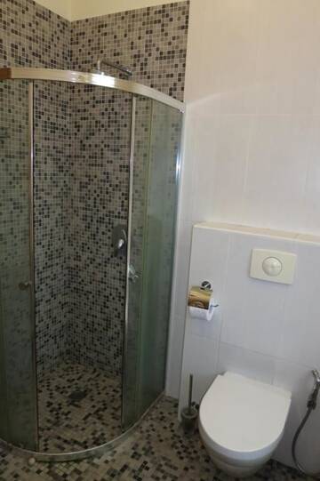 Фото номера Вилла с видом на море Виллы Private Villa 101 in BlackSeaRama г. Балчик 105