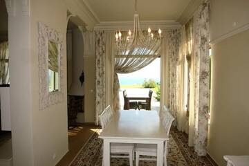 Фото номера Вилла с видом на море Виллы Private Villa 101 in BlackSeaRama г. Балчик 102