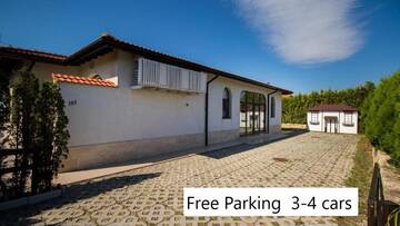 Фото номера Вилла с видом на море Виллы Private Villa 101 in BlackSeaRama г. Балчик 156