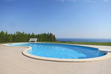 Фото номера Вилла с видом на море Виллы Private Villa 101 in BlackSeaRama г. Балчик 118