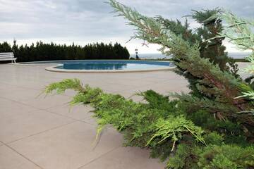 Фото номера Вилла с видом на море Виллы Private Villa 101 in BlackSeaRama г. Балчик 113