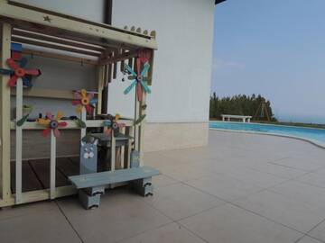 Фото номера Вилла с видом на море Виллы Private Villa 101 in BlackSeaRama г. Балчик 127