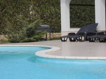 Фото номера Вилла с видом на море Виллы Private Villa 101 in BlackSeaRama г. Балчик 124
