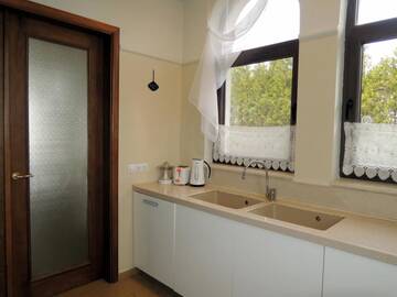 Фото номера Вилла с видом на море Виллы Private Villa 101 in BlackSeaRama г. Балчик 138